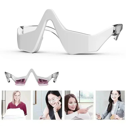 Instrumento de belleza ocular 3D