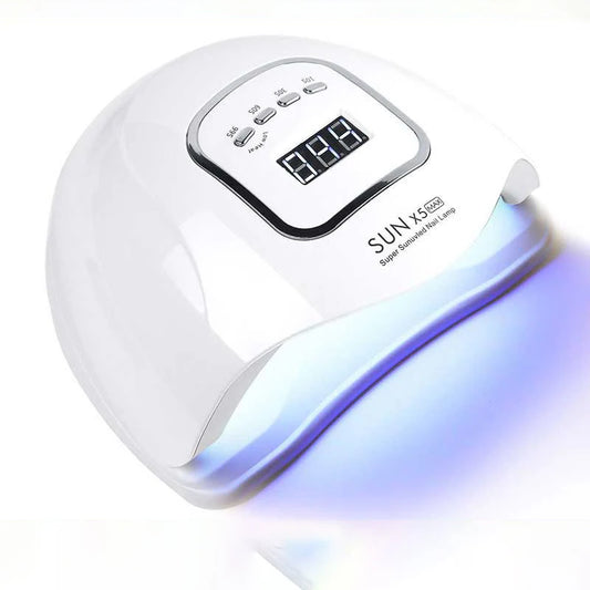 Lámpara LED UV para uñas de gel de secado rápido